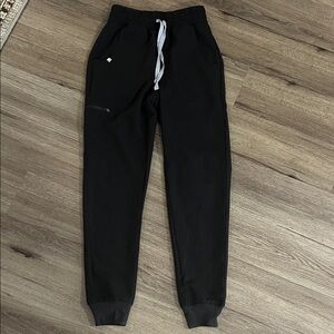 NWT FIGS High Waisted Zamora Jogger Scrub Pants
